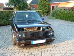 Golf 2 VR6 2,9l